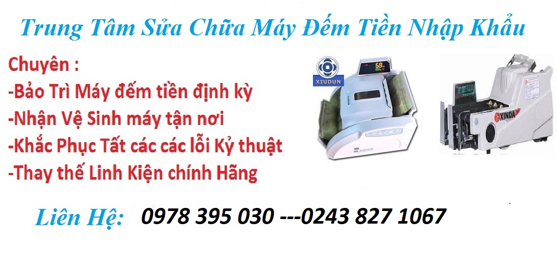 Dịch vụ sửa chữa máy đếm tiền tận noi cam kết chất lượng,tận tình,chu đáo Dịch vụ sửa chữa máy đếm tiền tận noi cam kết chất lượng,tận tình,chu đáo