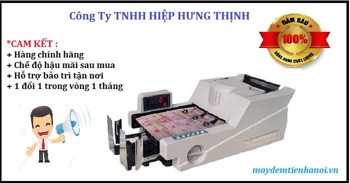 Những ưu điểm nổi bật của máy đếm tiền Modul.