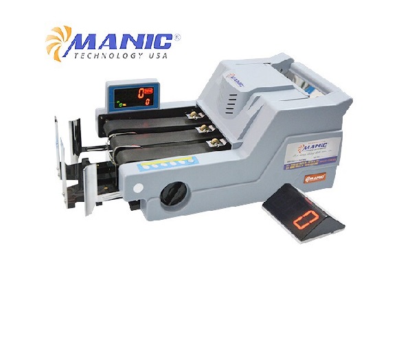 máy đếm tiền MANIC nhập khẩu chính hãng giá rẻ tại Hà Nội máy đếm tiền MANIC nhập khẩu chính hãng giá rẻ tại Hà Nội