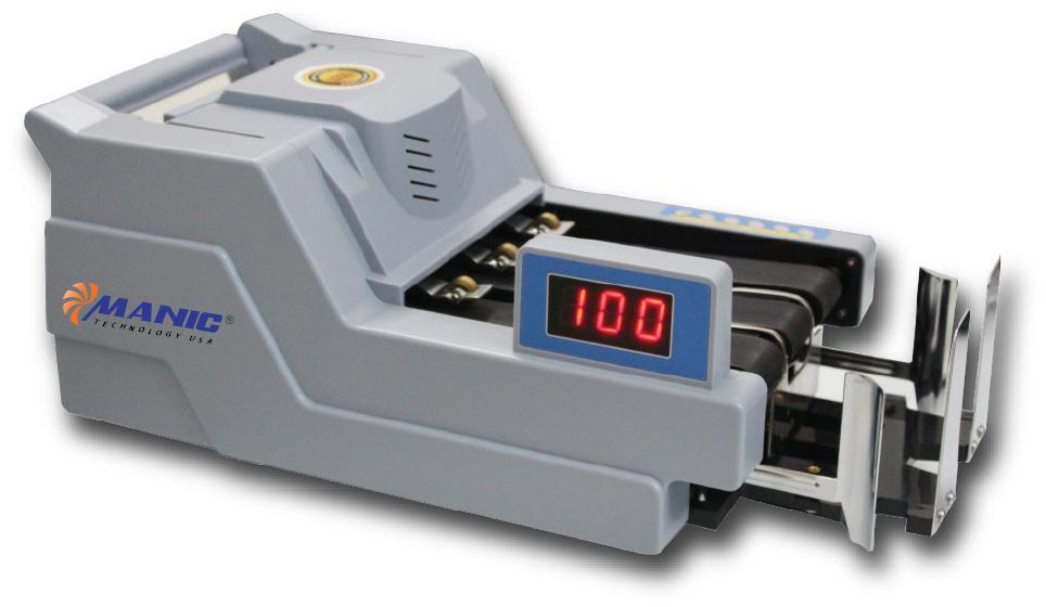 Máy đếm tiền MANIC B-900UV Dáng máy dài nhập khẩu chính hãng chất lượng cao Máy đếm tiền MANIC B-900UV Dáng máy dài nhập khẩu chính hãng chất lượng cao