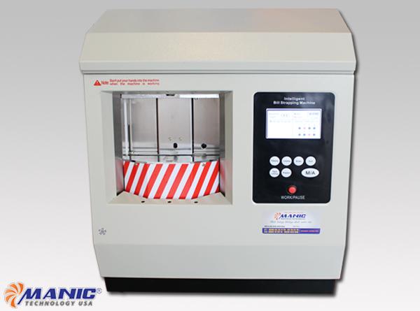Máy bó tiền Manic B-2300E nhập khẩu chính hãng,công nghệ liên doanh nên khách hàng có thể yên tâm sử dụng Máy bó tiền Manic B-2300E nhập khẩu chính hãng,công nghệ liên doanh nên khách hàng có thể yên tâm sử dụng