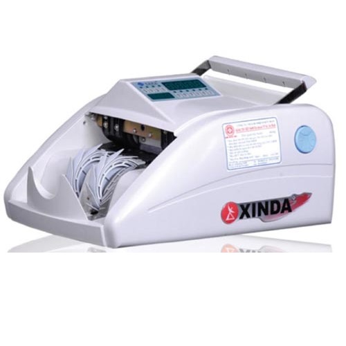 Máy đếm tiền XINDA 2166F được nhiều doanh nghiệp ngân hàng tin dùng Máy đếm tiền XINDA 2166F được nhiều doanh nghiệp ngân hàng tin dùng