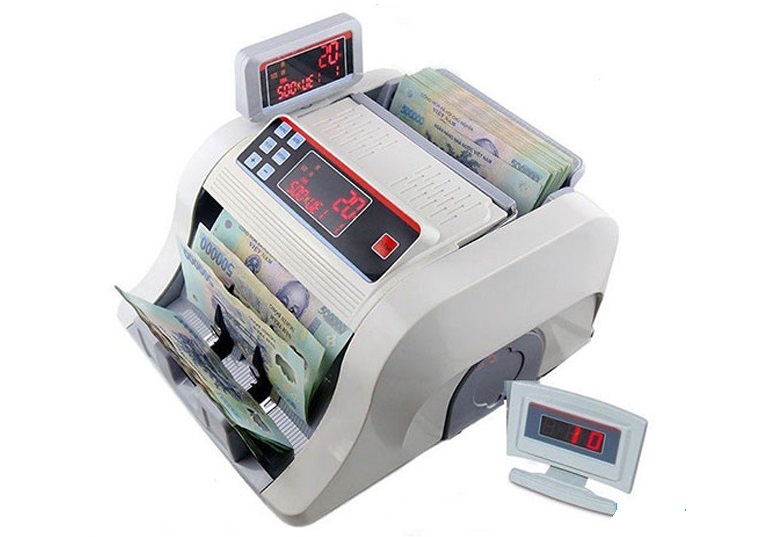 Máy đếm tiền thương hiệu Balion có tốc độ đếm đáng kinh ngạc và vượt trội Máy đếm tiền thương hiệu Balion có tốc độ đếm đáng kinh ngạc và vượt trội