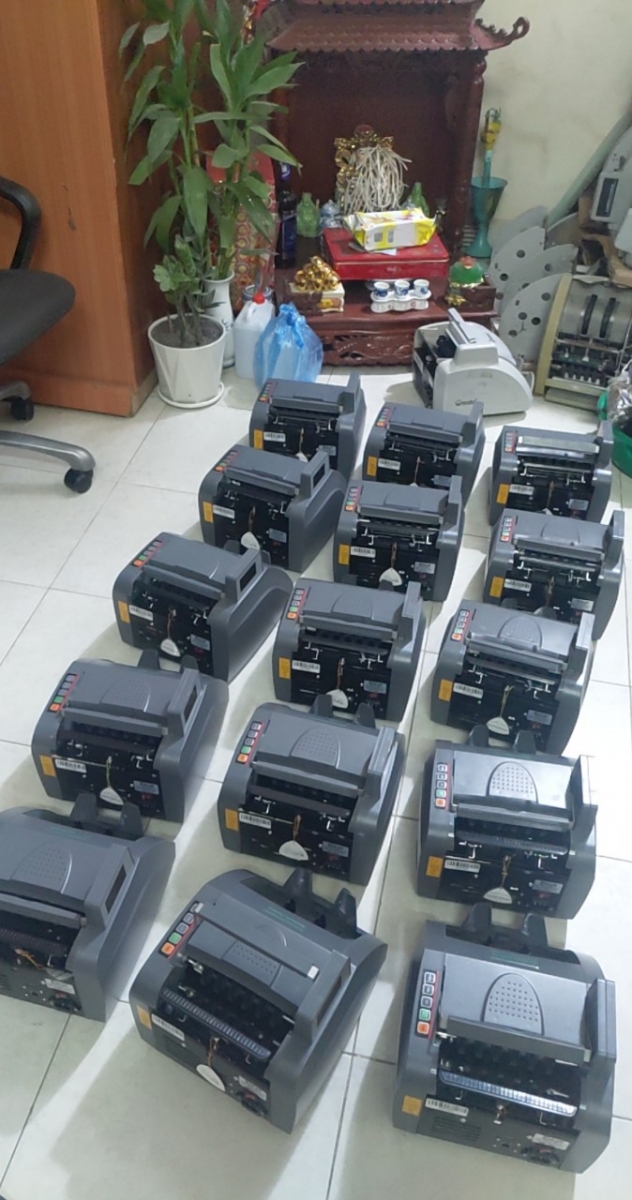 Đến với Hiệp Hưng Thịnh khách hàng sẽ ko lo về mãu mã số lượng máy cũng như về chất lượng của các dòng sản phẩm  bên của hàng.