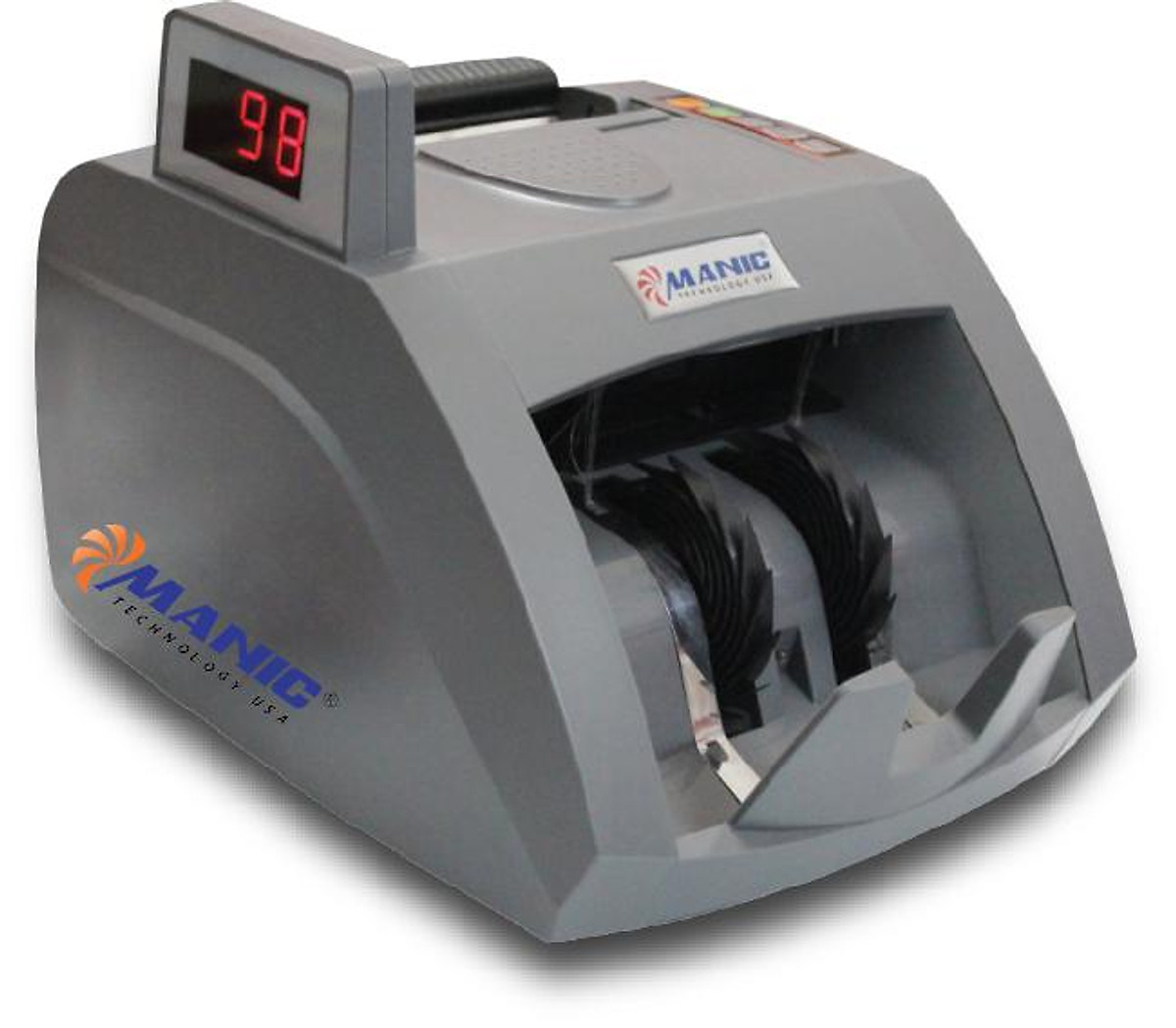 Máy đếm tiền MANIC B-9898 nhập khẩu chính hãng giá rẻ chất lượng cao tại Hiêp Hưng Thịnh Máy đếm tiền MANIC B-9898 nhập khẩu chính hãng giá rẻ chất lượng cao tại Hiêp Hưng Thịnh