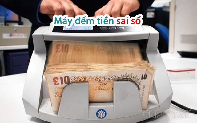 Nhận diện tiền giả kém,đếm có sai số thì bạn hãy cập nhật lại phần mềm đếm và kiểm giả Nhận diện tiền giả kém,đếm có sai số thì bạn hãy cập nhật lại phần mềm đếm và kiểm giả