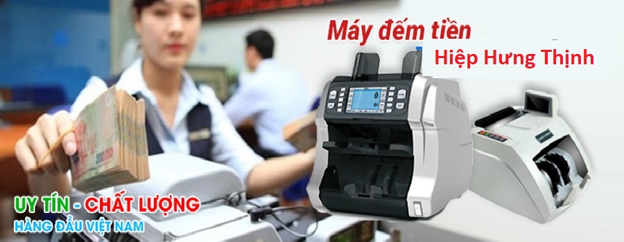 Hiệp Hưng Thịnh đơn vị cung cấp máy đếm tiền uy tín số 1 tại quận Long Biên
