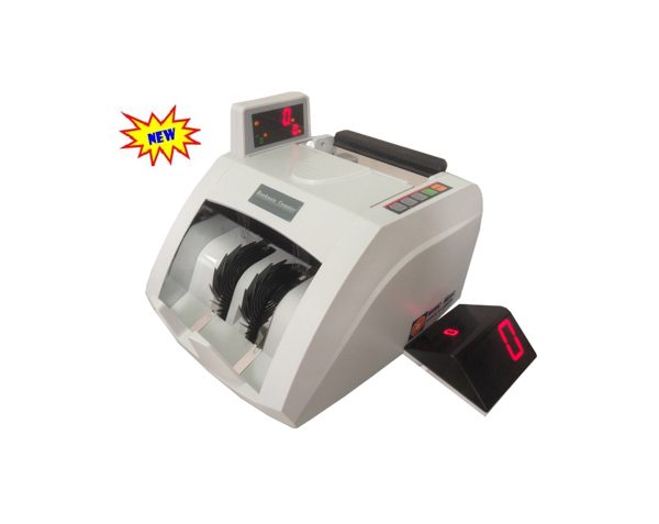 Máy đếm tiền hãng Manic có thiết kế sang trọng nhỏ gọn tiện lợi phù hợp với cả không gian làm việc nhỏ hẹp Máy đếm tiền hãng Manic có thiết kế sang trọng nhỏ gọn tiện lợi phù hợp với cả không gian làm việc nhỏ hẹp