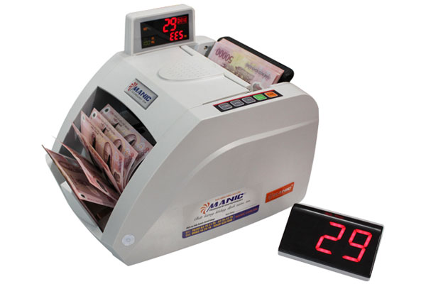 Manic B-9500 thiết kệ nhỏ gọn phù hợp với mọi không gian làm việc dù là nhỏ gọn Manic B-9500 thiết kệ nhỏ gọn phù hợp với mọi không gian làm việc dù là nhỏ gọn