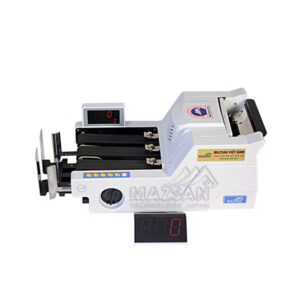 Máy đếm tiền MAZSAN H155 trang bị công nghệ mắt soi hiện đại Máy đếm tiền MAZSAN H155 trang bị công nghệ mắt soi hiện đại