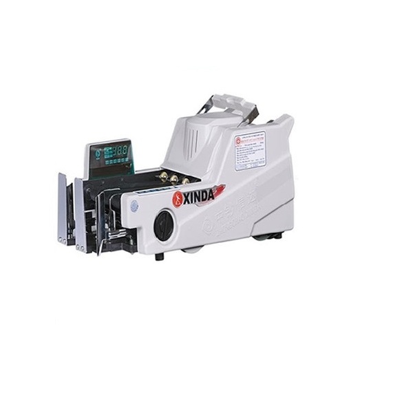 Máy đếm tiền Xinda super bc-35n hiện đại soi tiền giả siêu chuẩn Máy đếm tiền Xinda super bc-35n hiện đại soi tiền giả siêu chuẩn