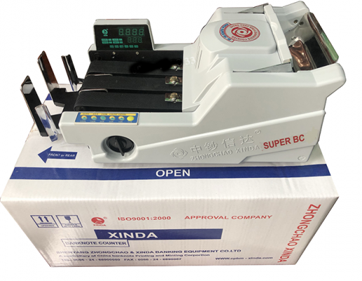 Máy đếm tiền SUPER BC 31F với công nghệ hiện đại-giá rẻ-chất lượng tại Hiệp Hưng Thịnh Máy đếm tiền SUPER BC 31F với công nghệ hiện đại-giá rẻ-chất lượng tại Hiệp Hưng Thịnh