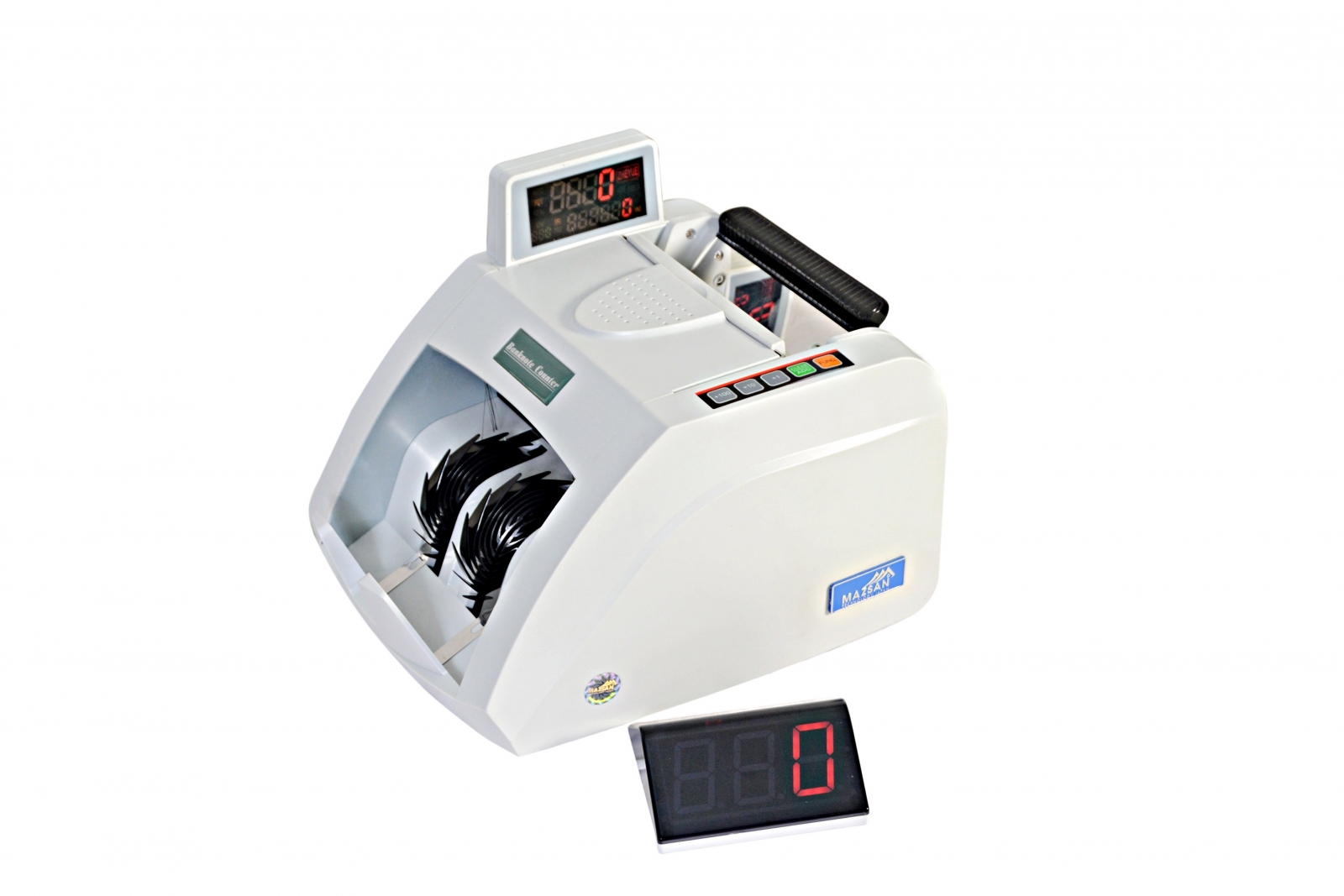 Máy đếm tiền Mazsan công nghệ Nhật Bản đang chiếm được lòng tin của khách hàng tại thị trường Việt Nam Máy đếm tiền Mazsan công nghệ Nhật Bản đang chiếm được lòng tin của khách hàng tại thị trường Việt Nam
