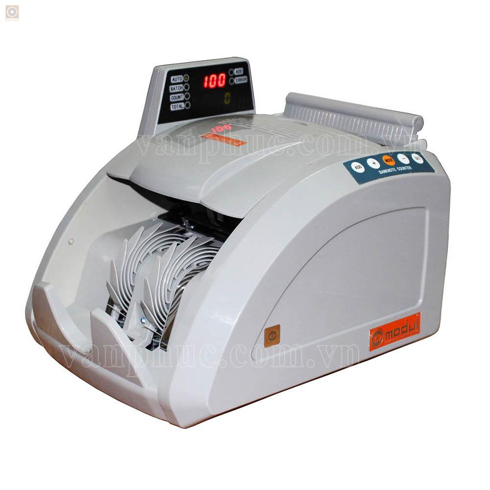 Máy đếm tiền MODUL 1618W tích hợp nhiều công nghệ soi tiền hiện đại,phát tiện tiền siêu giả Máy đếm tiền MODUL 1618W tích hợp nhiều công nghệ soi tiền hiện đại,phát tiện tiền siêu giả