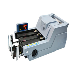 Máy đếm tiền MANIC B-686 trang bị hệ thống mắt soi tiền giả siêu chính xác và tinh vi Máy đếm tiền MANIC B-686 trang bị hệ thống mắt soi tiền giả siêu chính xác và tinh vi