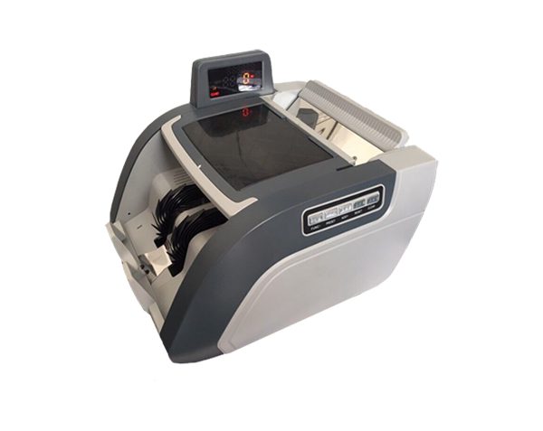 Máy đếm tiền MANIC B-1618 với thiết kế khung gầm chắc chắn nhỏ gọn tiện lợi phù hợp với mọi không gian Máy đếm tiền MANIC B-1618 với thiết kế khung gầm chắc chắn nhỏ gọn tiện lợi phù hợp với mọi không gian
