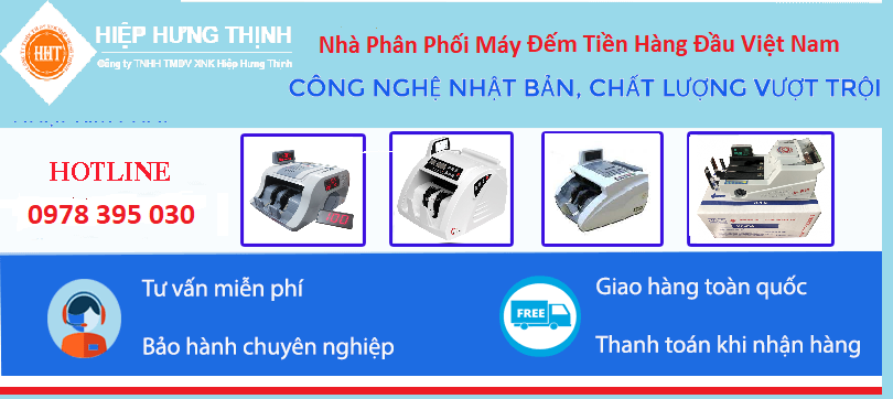 Địa chỉ mua máy đếm tiền uy tín tốt nhất trên toàn quốc