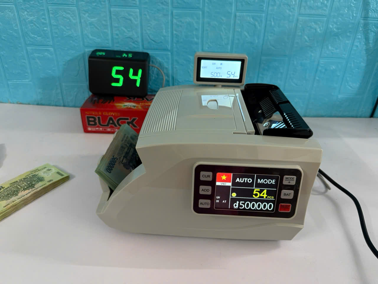 Thịnh phát chuyên cung cấp máy đếm tiền chất lượng cao trên toàn quốc