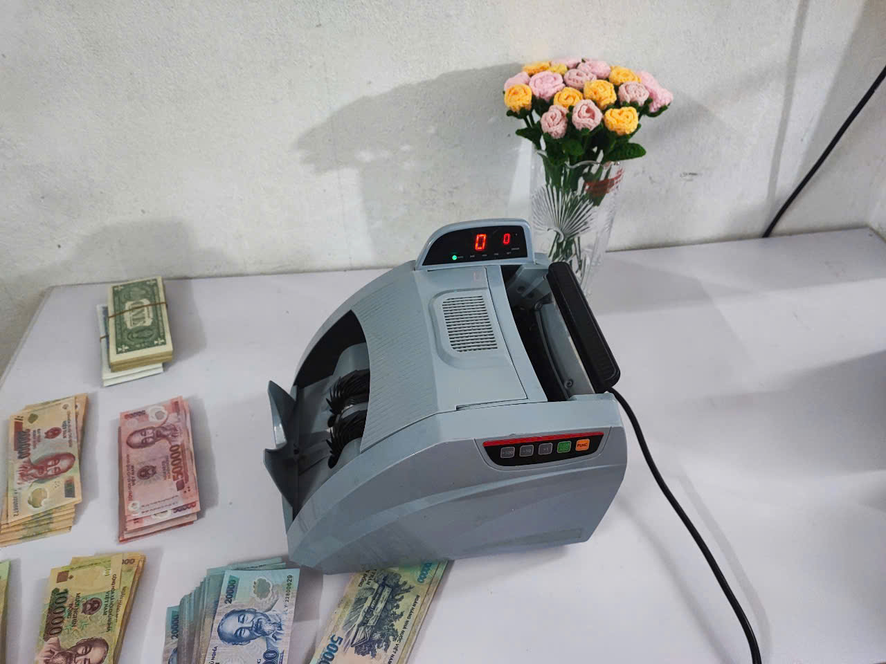 Tất cả máy móc bên Thịnh Phát đều được kiểm tra kĩ lưỡng trước khi bàn giao cho khách hàng Tất cả máy móc bên Hiệp Hưng Thịnh đều được kiểm tra kĩ lưỡng trước khi bàn giao cho khách hàng