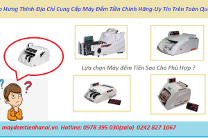 Địa chỉ bán máy đếm tại Hòa Bình[Cam Kết:Chính Hãng-Uy Tín-Giá Rẻ]