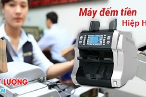 Địa chỉ cung cấp máy đếm tiền XIUDUN uy tín số 1 tại Hà Nội