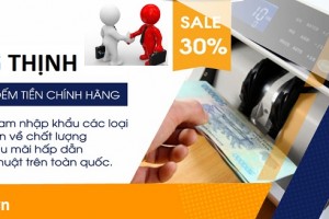 Địa chỉ cung cấp máy đếm Xinda uy tín số 1 tại Hà Nội