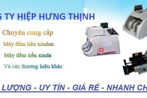 Điểm bán máy đếm tiền uy tín tại Đà Nẵng