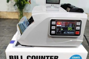 MÁY ĐẾM TIỀN MAZSAN H-3600