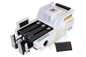 MÁY ĐẾM TIỀN MAZSAN H155