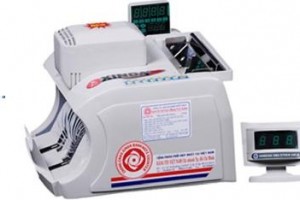 MÁY ĐẾM TIỀN XINDA 2166L