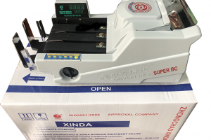 MÁY ĐẾM TIỀN XINDA SUPER BC 35
