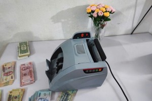 Máy Đếm Tiền ZY 3000
