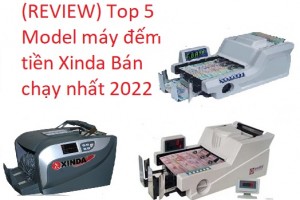 Top 5 Máy Đếm Tiền Xinda Bán Chạy Nhất năm 2025