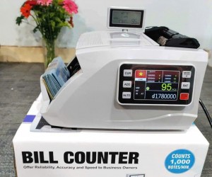 MÁY ĐẾM TIỀN MAZSAN H-3600