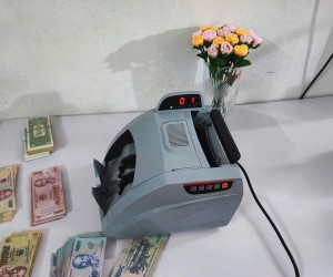 Máy Đếm Tiền ZY 3000