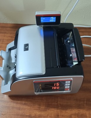 Máy Đếm Tiền Mazsan MS0366R (Độc Quyền)