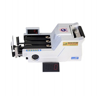 MÁY ĐẾM TIỀN MAZSAN H150