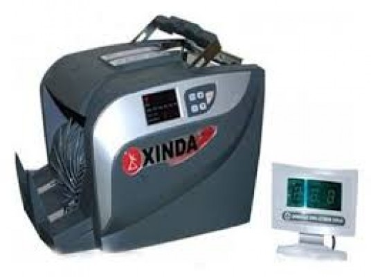 MÁY ĐẾM TIỀN XINDA 2165L